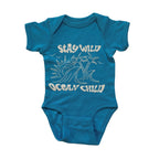 Stay Wild Ocean Child Onesie