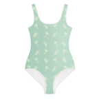Palm Tree Youth Swimsuit