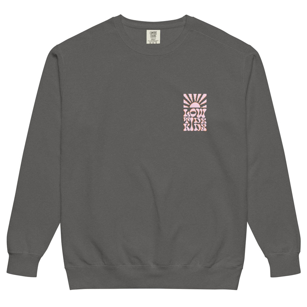 LTK Sun Burst Adult Crew