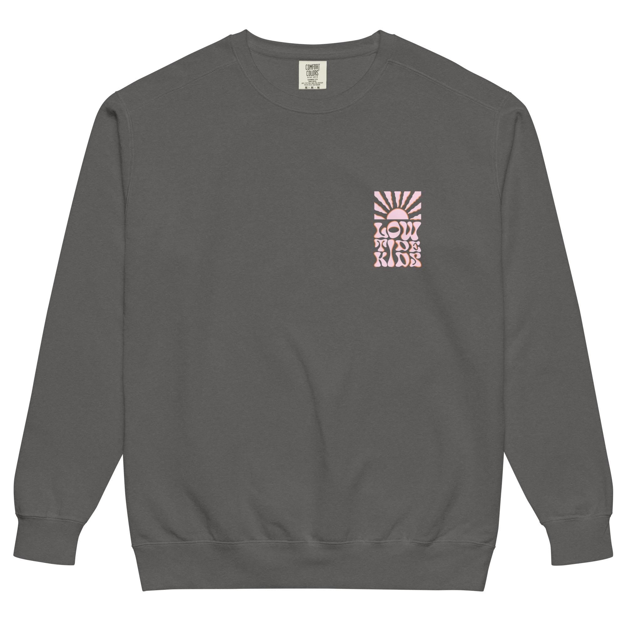 LTK Sun Burst Adult Crew