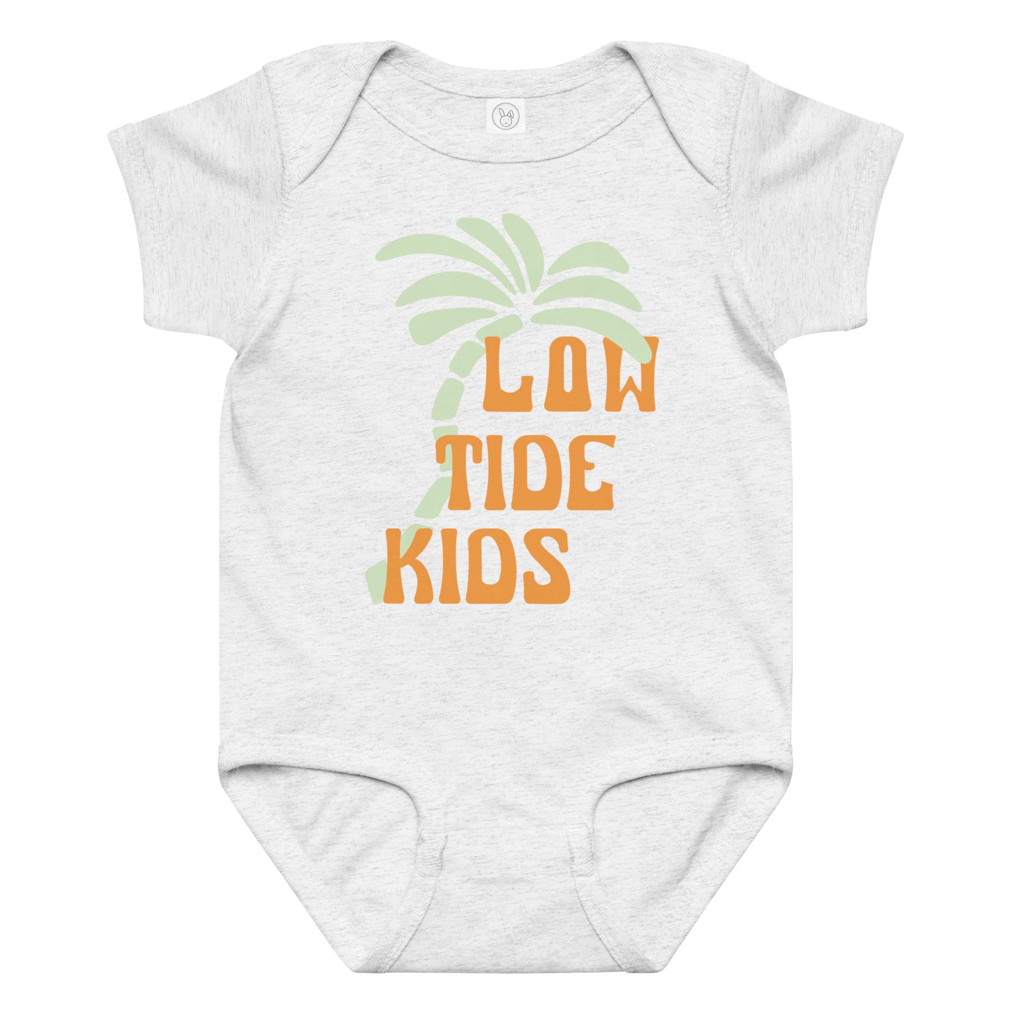 Low Tide and Endless Vibes Onesie
