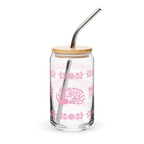 Saltwater Soul Coffee Glass