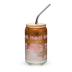 Saltwater Soul Coffee Glass