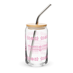 Saltwater Soul Coffee Glass