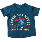 Shark Break Tee
