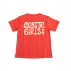 Coastal Girls Tee