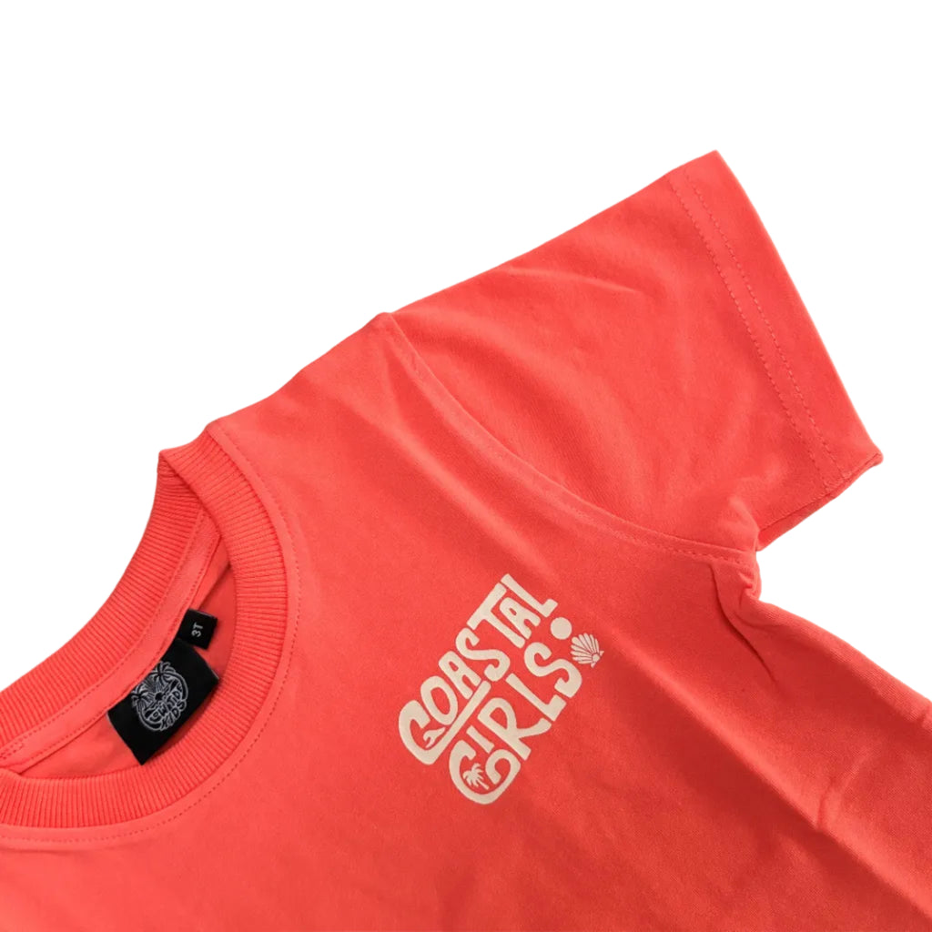 Coastal Girls Tee