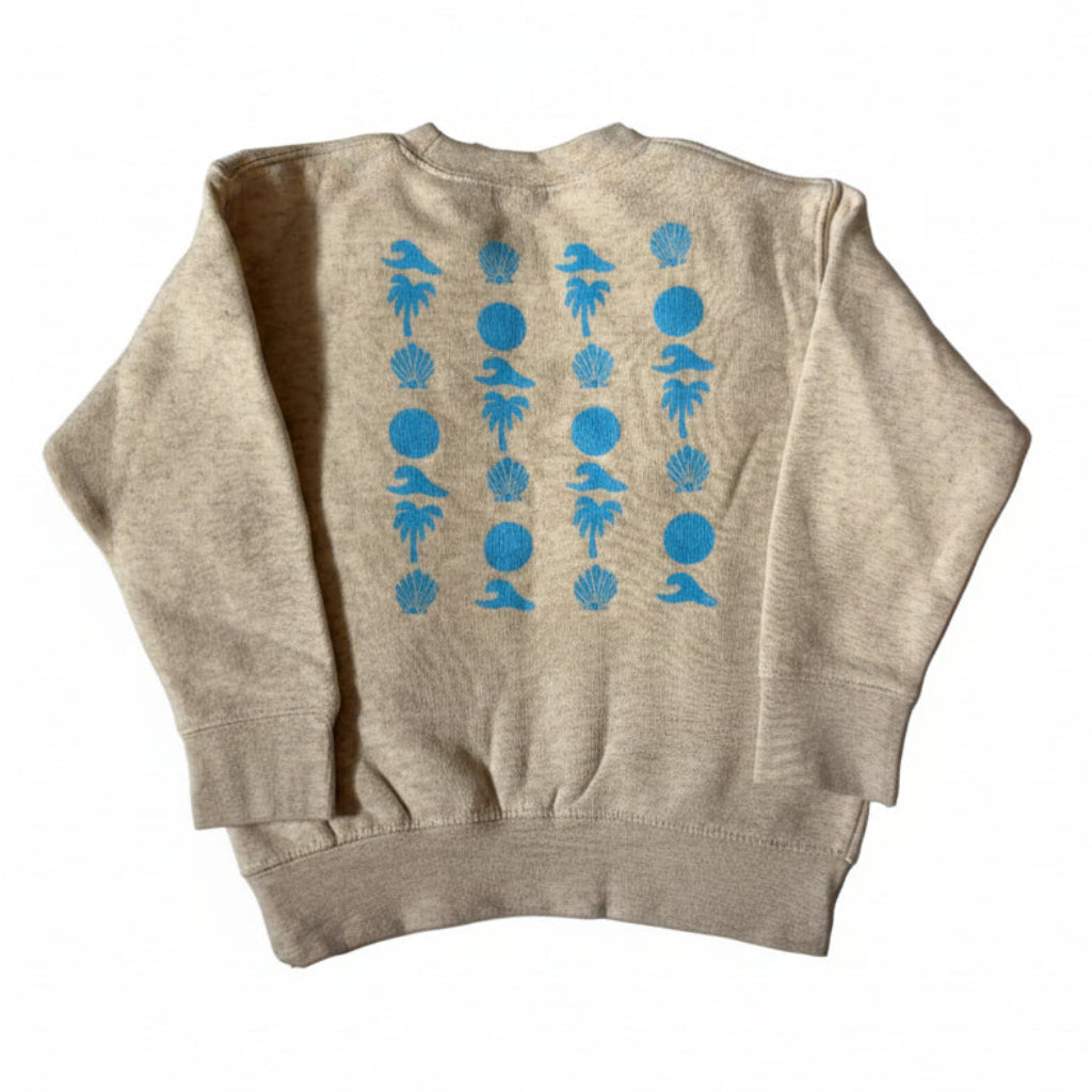 Coastal Girls Crewneck
