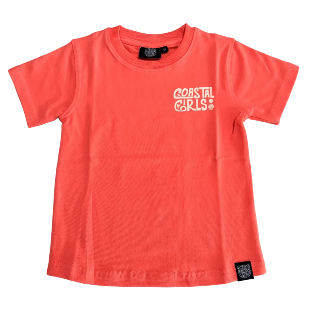 Coastal Girls Tee
