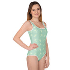 Palm Tree Youth Swimsuit