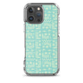 Surfer Print Clear Case for iPhone®