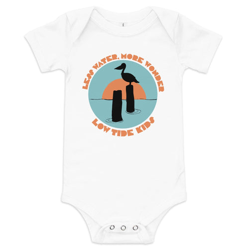 Less Water, More Wonder Onesie