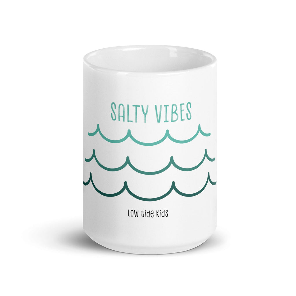 Salty Vibes Mug