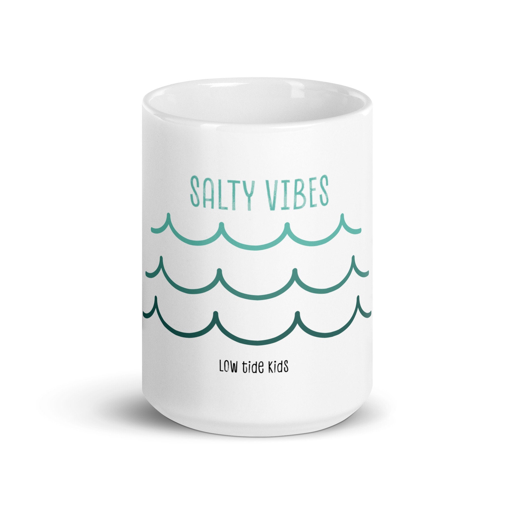 Salty Vibes Mug