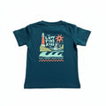 East Coast Wild Waves Tee