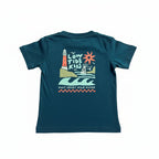 East Coast Wild Waves Tee