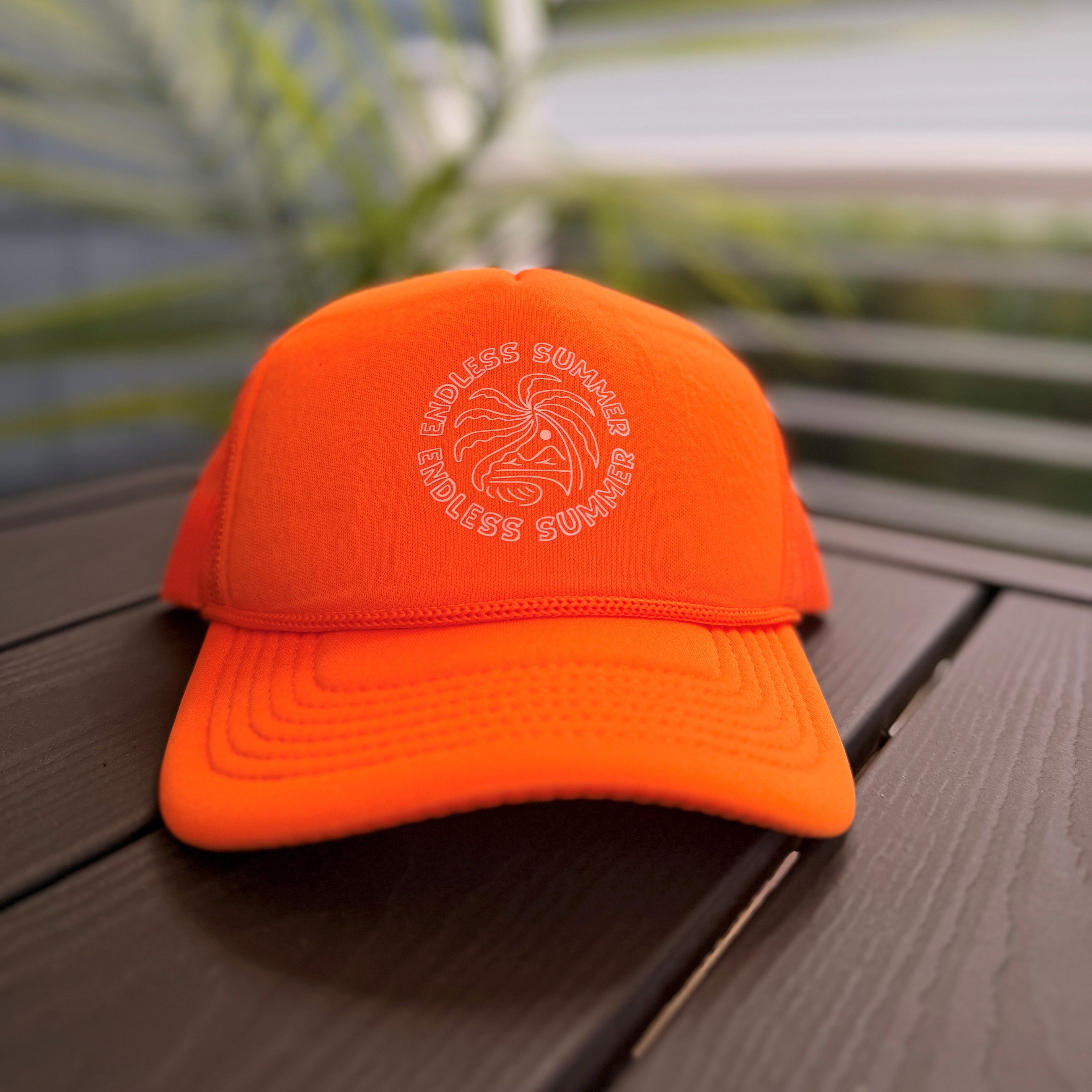 Endless Summer Trucker Hat