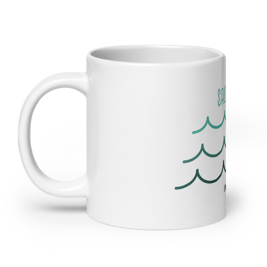 Salty Vibes Mug