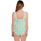 Palm Tree Youth Swimsuit