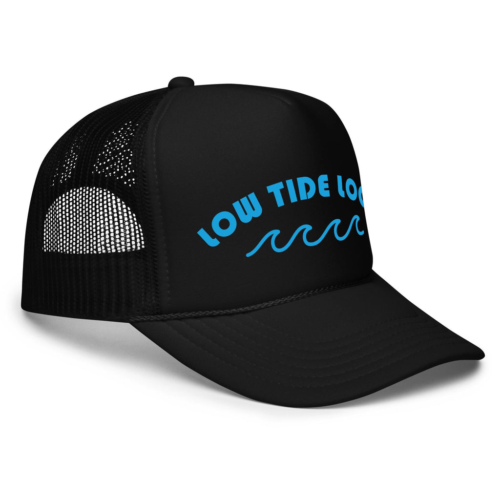 Low Tide Local Trucker Hat