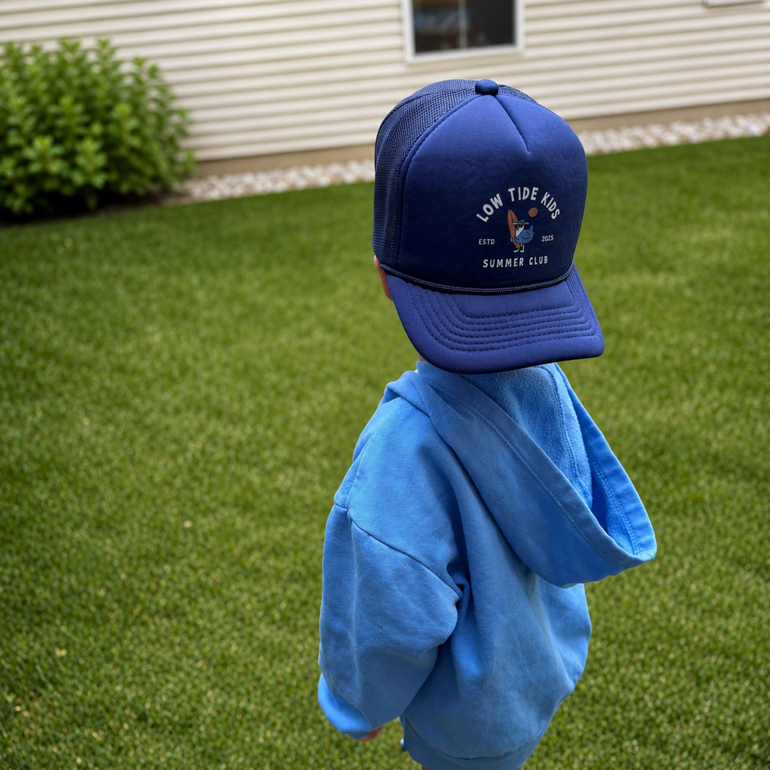 Summer Club Kids Hat
