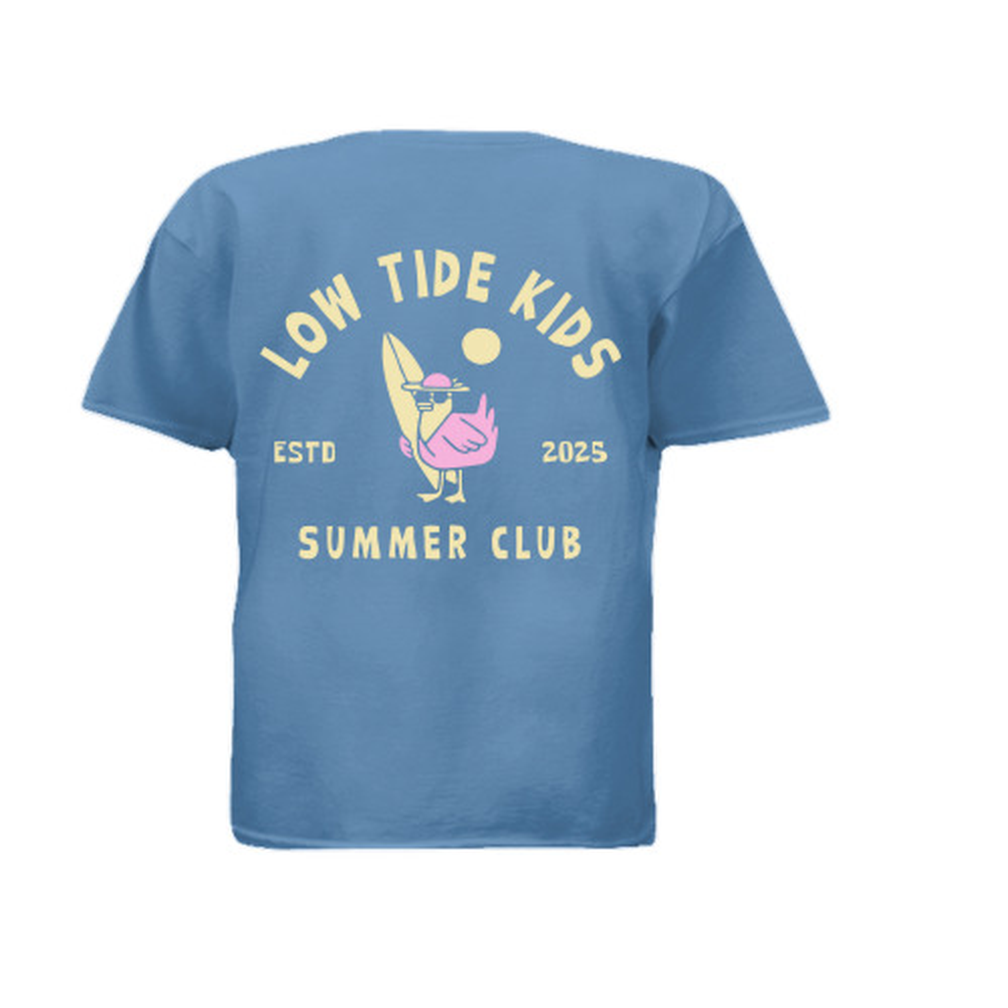 Summer Club Tee