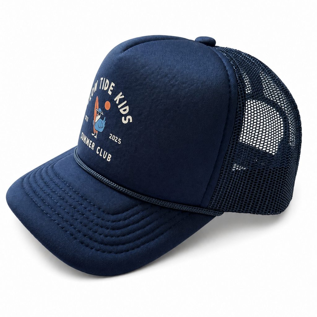 Summer Club Kids Hat
