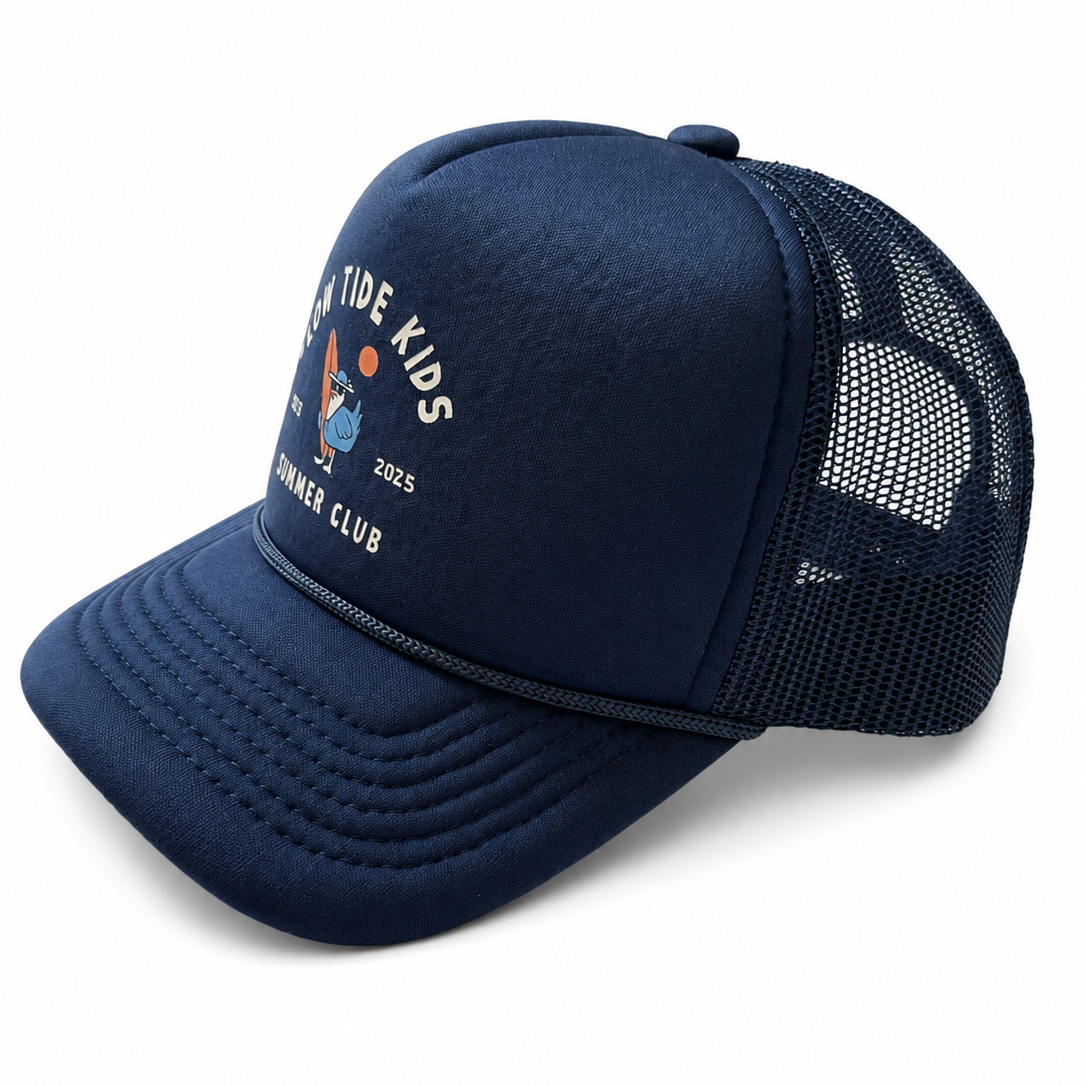 Summer Club Kids Hat