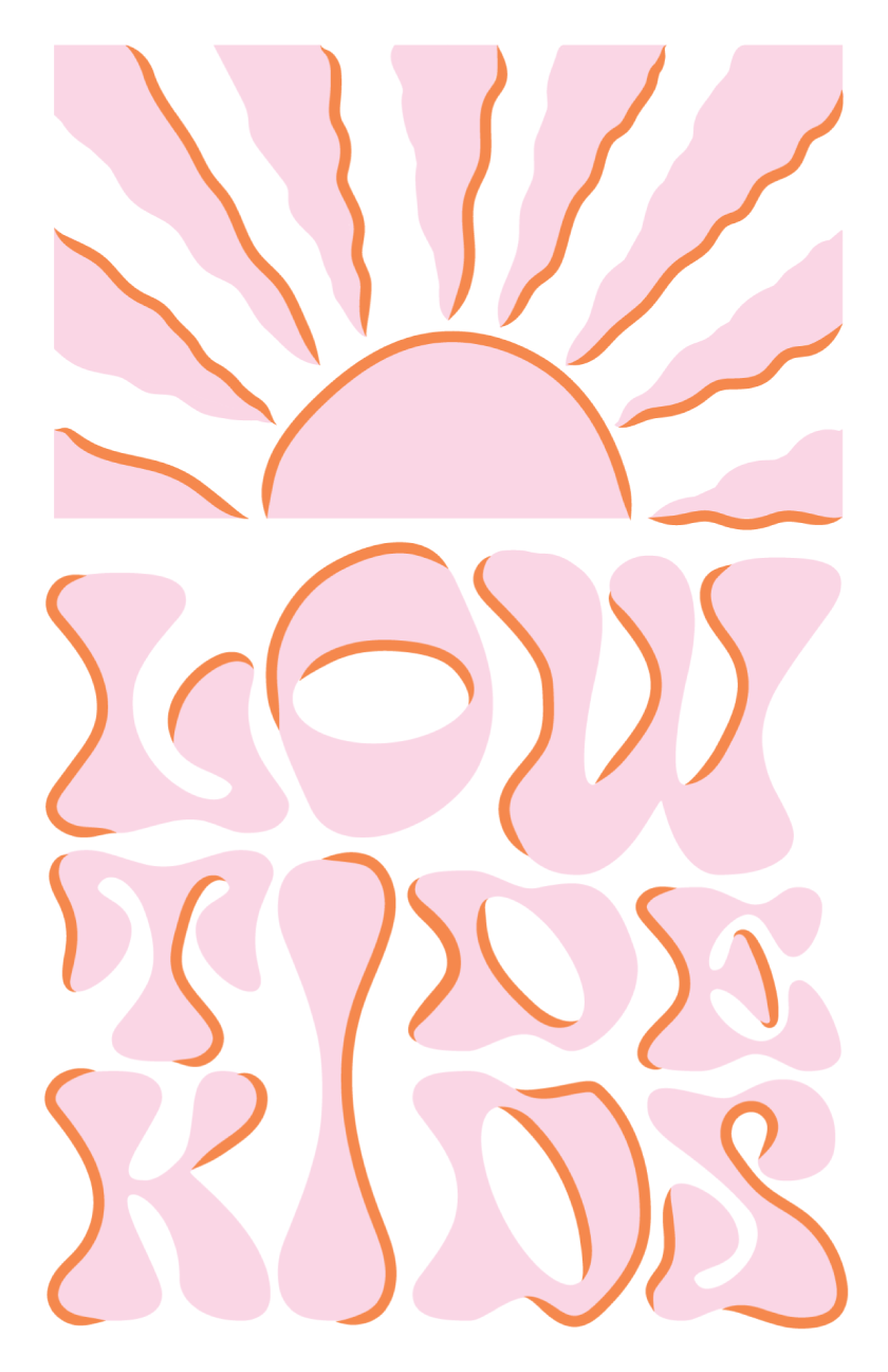 LTK Sun Burst Sticker