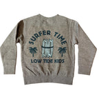 Surfer Time Crewneck