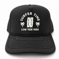 Surfer Time Kids Trucker Hat