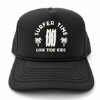 Surfer Time Kids Trucker Hat