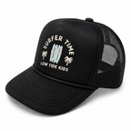 Surfer Time Kids Trucker Hat