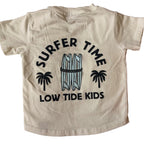 Surfer Time Tee