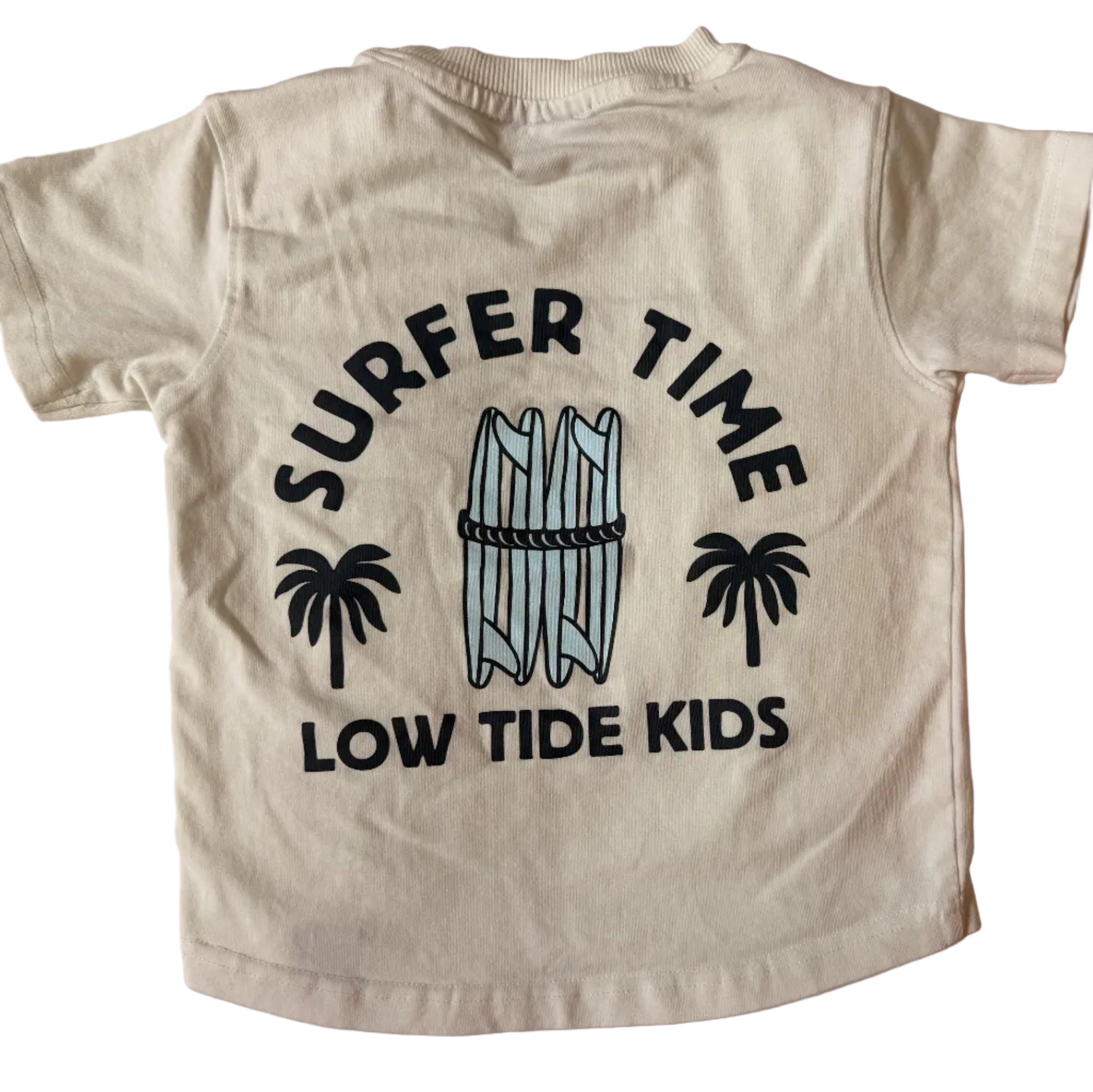 Surfer Time Tee