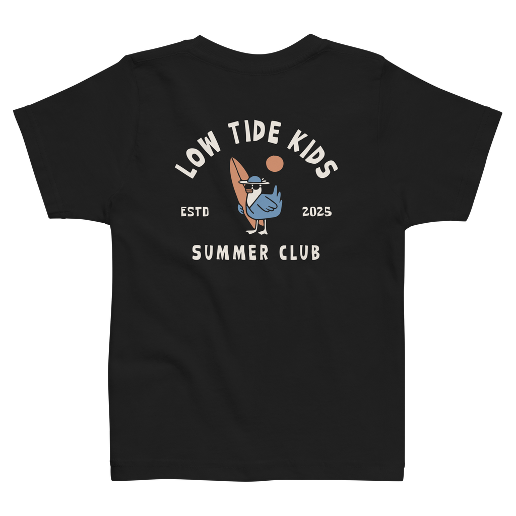 Summer Club Tee