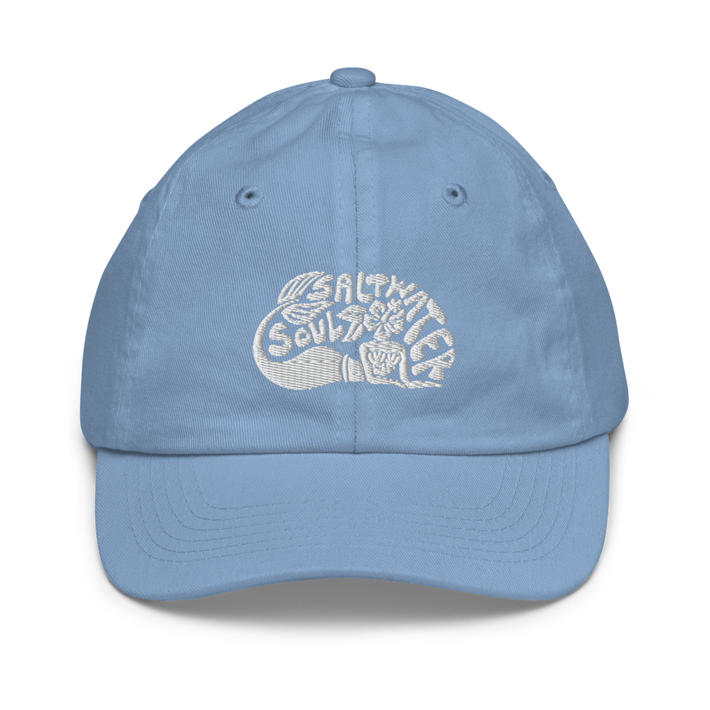 Saltwater Soul Kids Hat