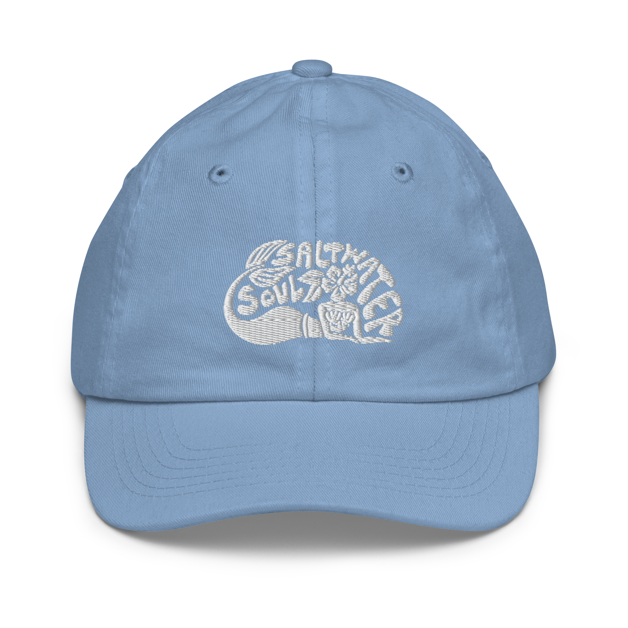 Saltwater Soul Kids Hat