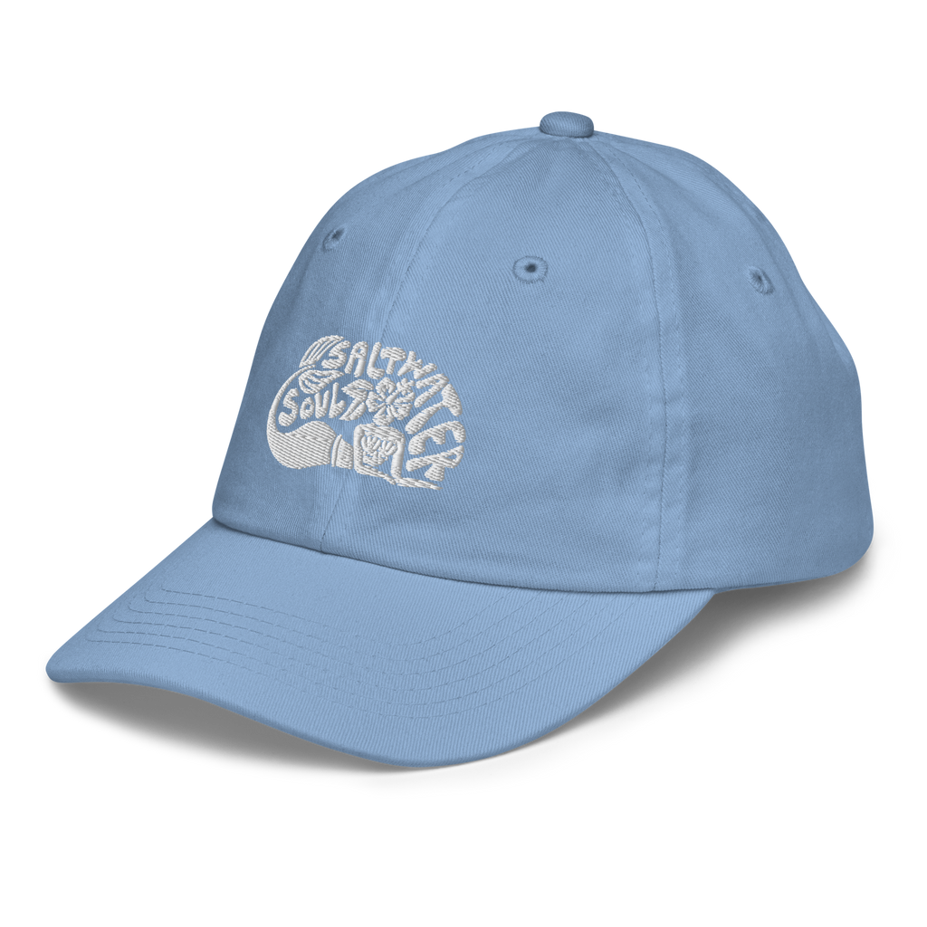 Saltwater Soul Kids Hat